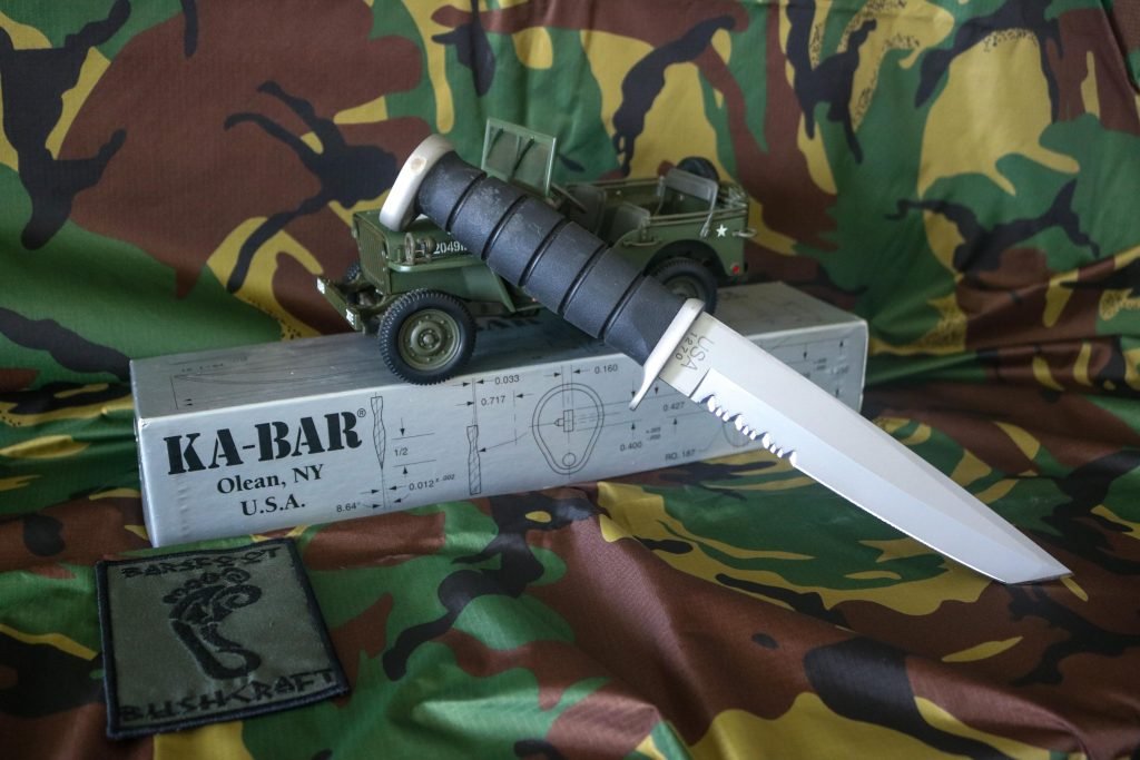 Ka-Bar 1270 NGK Tanto