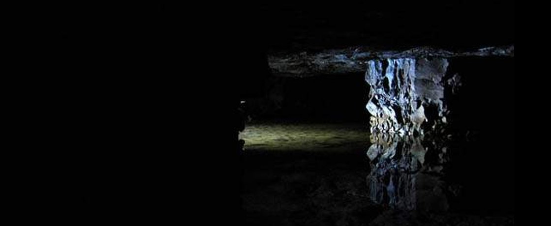 Found Some Caves in Queenston, Ontario