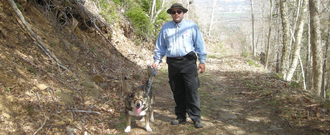 Annapolis Valley Nova Scotia Hike – May 08 – 2007