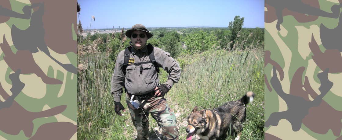 Seaway Hike – June 12, 2007