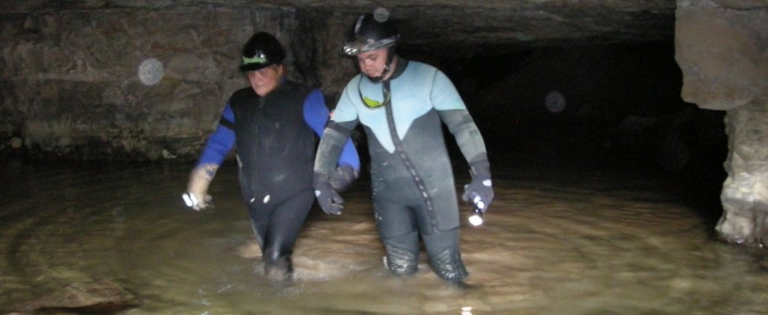 Queenston Mines Expedition