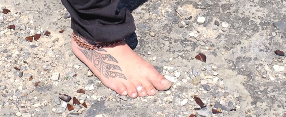 4 Hours of Foot Torture