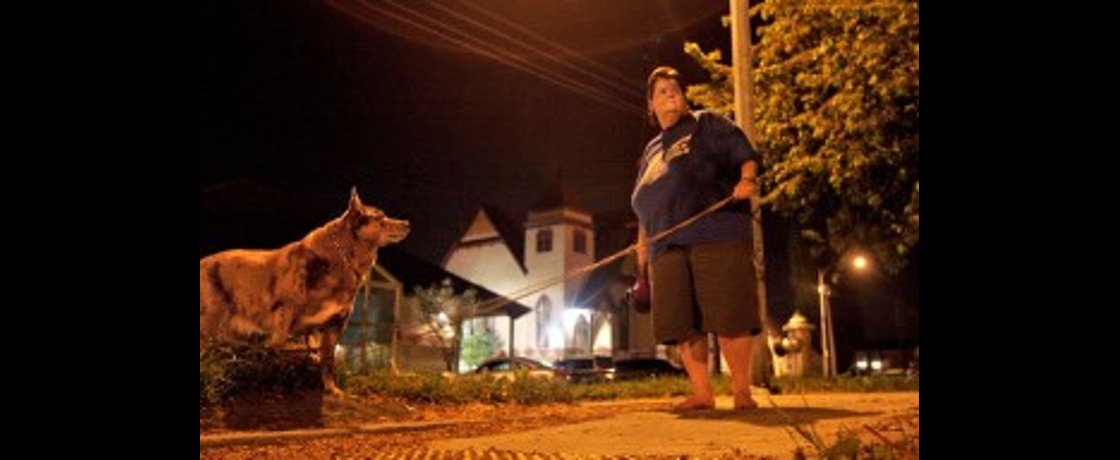 Jeanie Peterson: Hilltop Hero