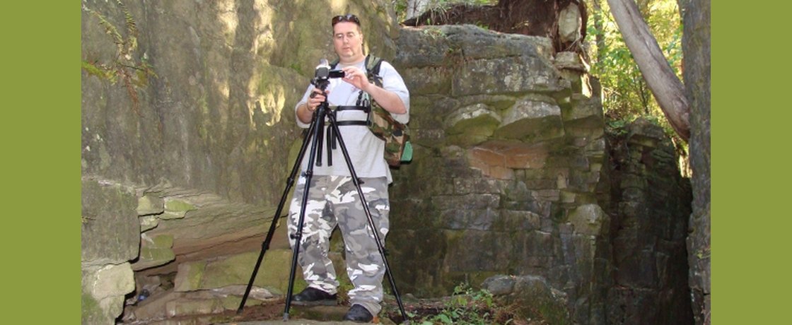 Shout out to Chuck R