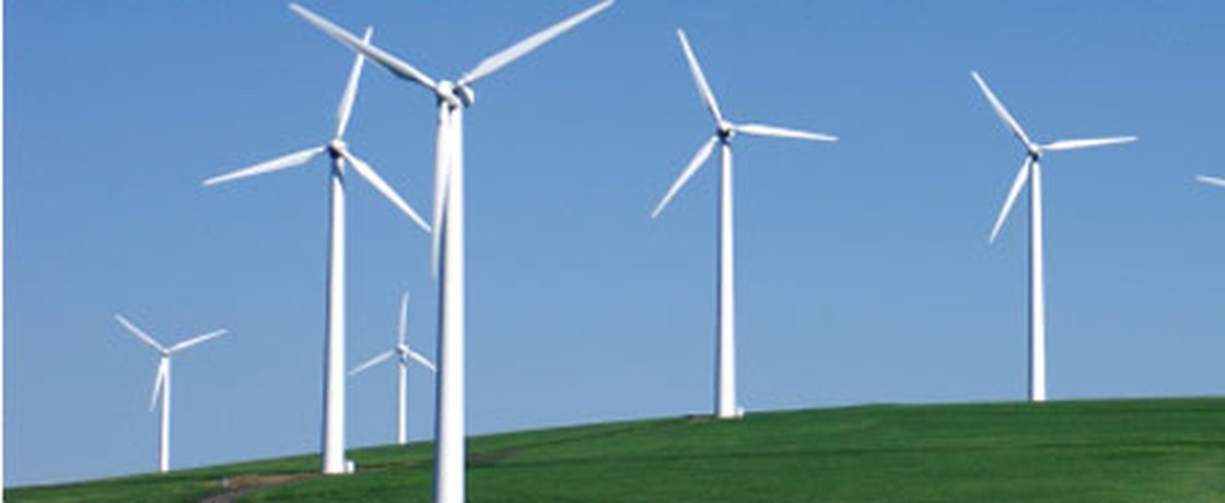 Visitng Wind Turbines