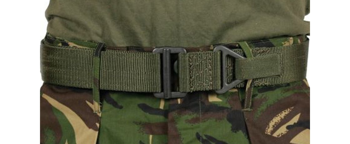 Condor Rigger Belt Review