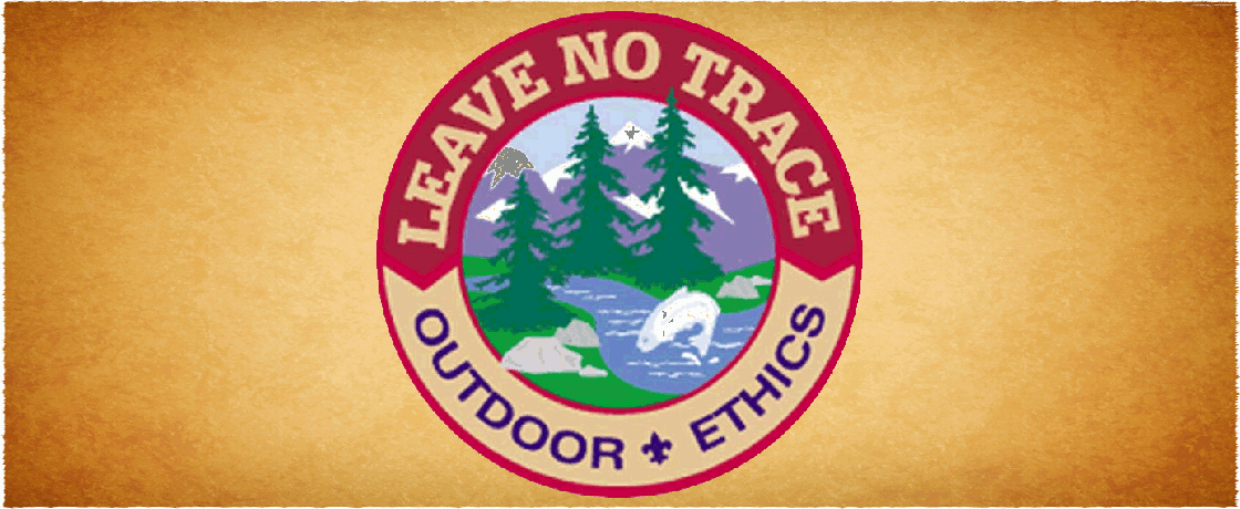 Leave No Trace Awareness Workshop