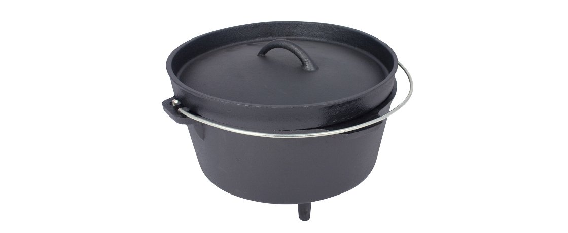 Dutch Oven Seasoning