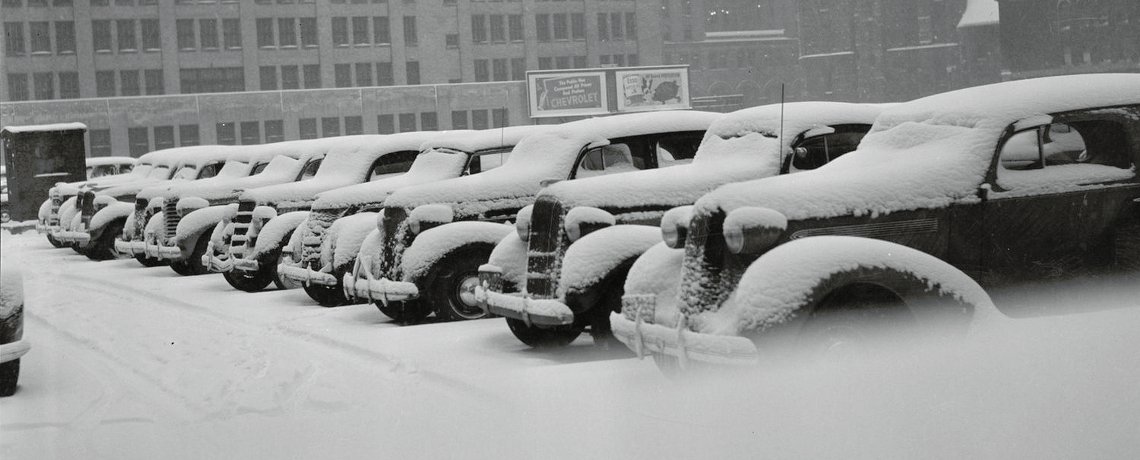 Automotive Winter Survival