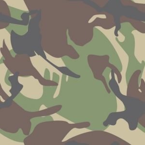 British DPM Camouflage