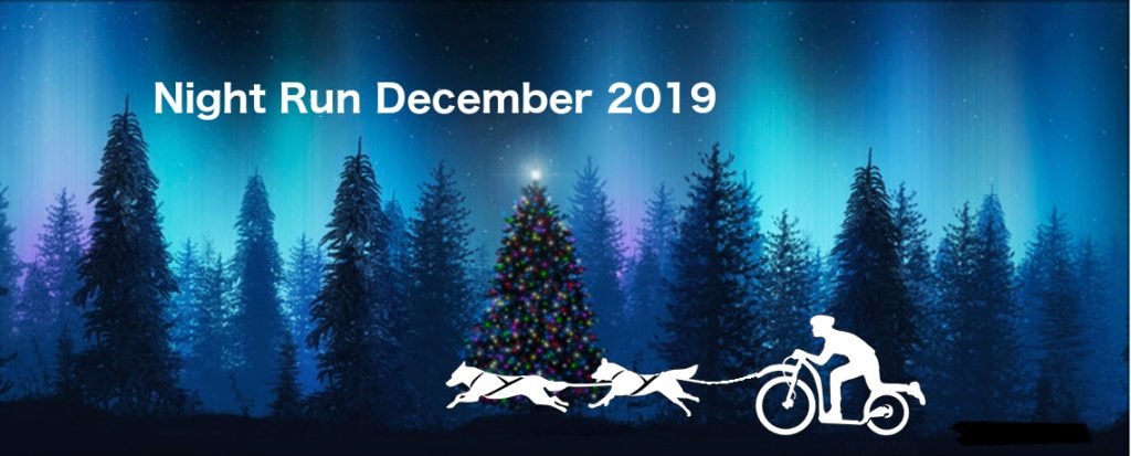 Night Run December 7, 2019