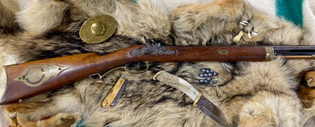 Heyday of the Hawken Rifle