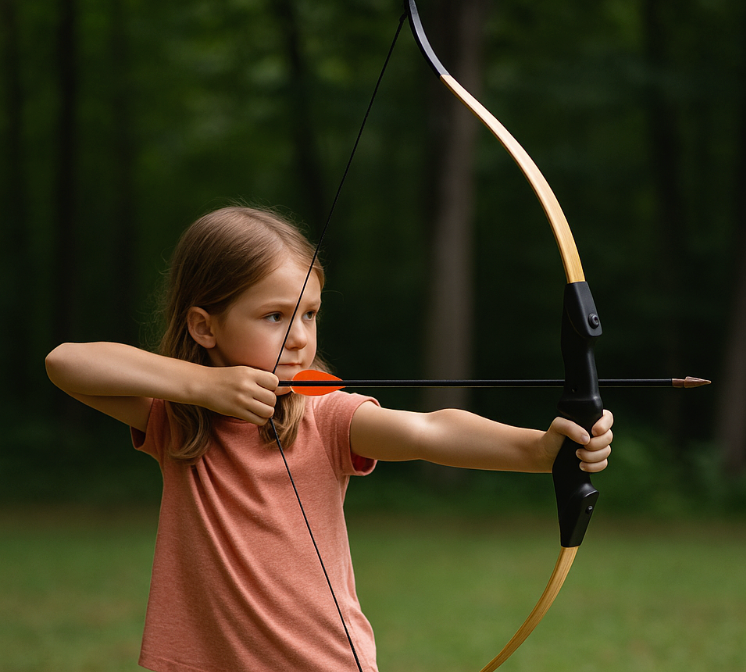 Archery For Childern