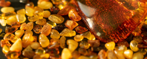 Amber Beads