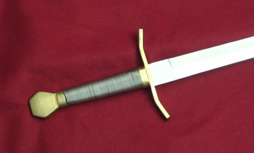 CAS Iberida Agincourt Sword Photo Copyright © Ed T. Toton III, All Rights Reserved. CAS Iberida Agincourt Sword Photo Copyright © Ed T. Toton III, All Rights Reserved.