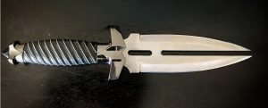 Gil Hibben Double Shadow UC-453B