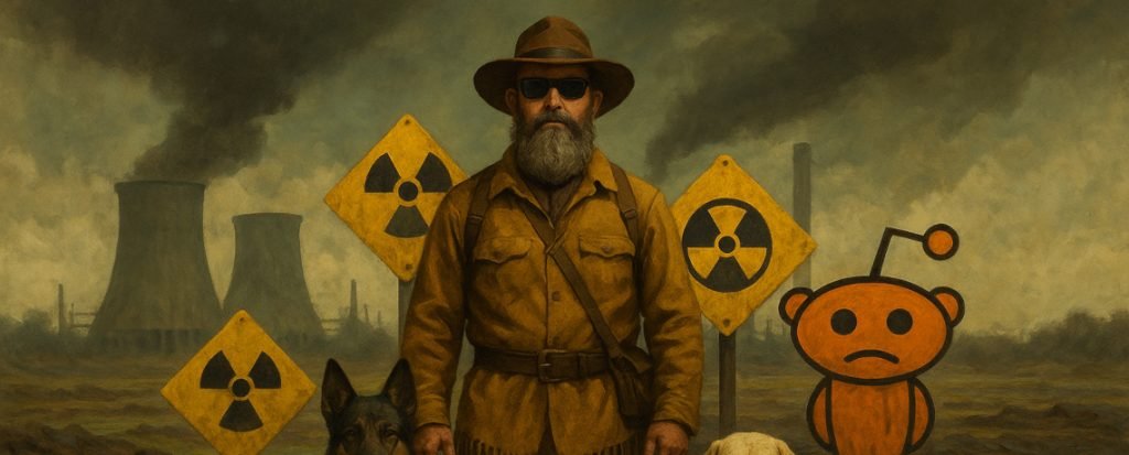 Wilkołaak’s Wisdom: Standing Strong in the Face of Online Criticism