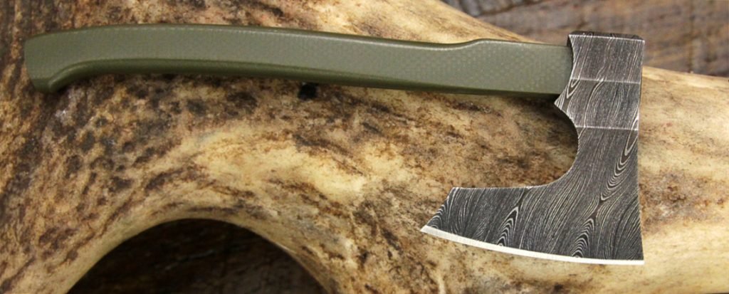 Olamic Cutlery Pocket Axe