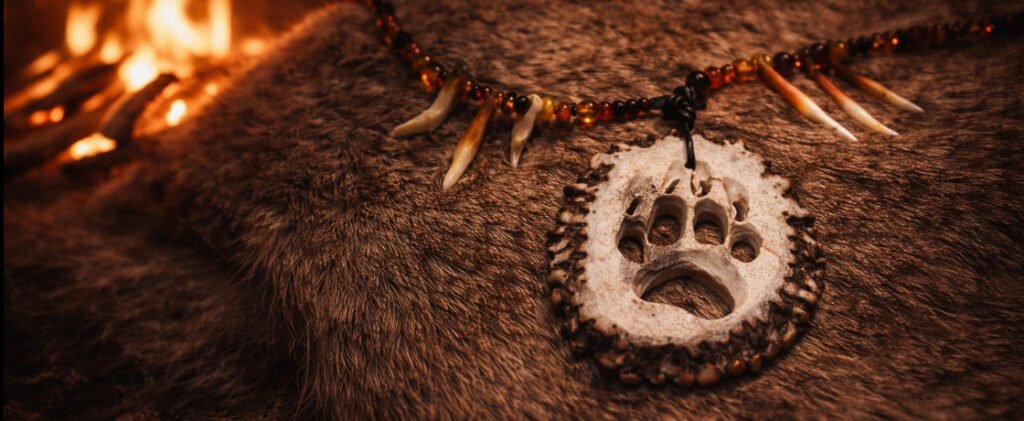 Amulet Świętego Wilka  (Amulet of the Sacred Wolf)