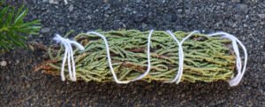 Juniper Smudge Stick