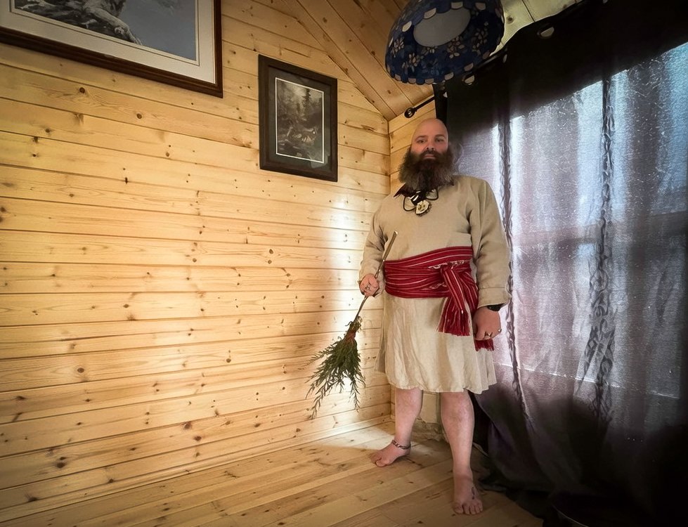 Rodnovery Juniper Cleanse